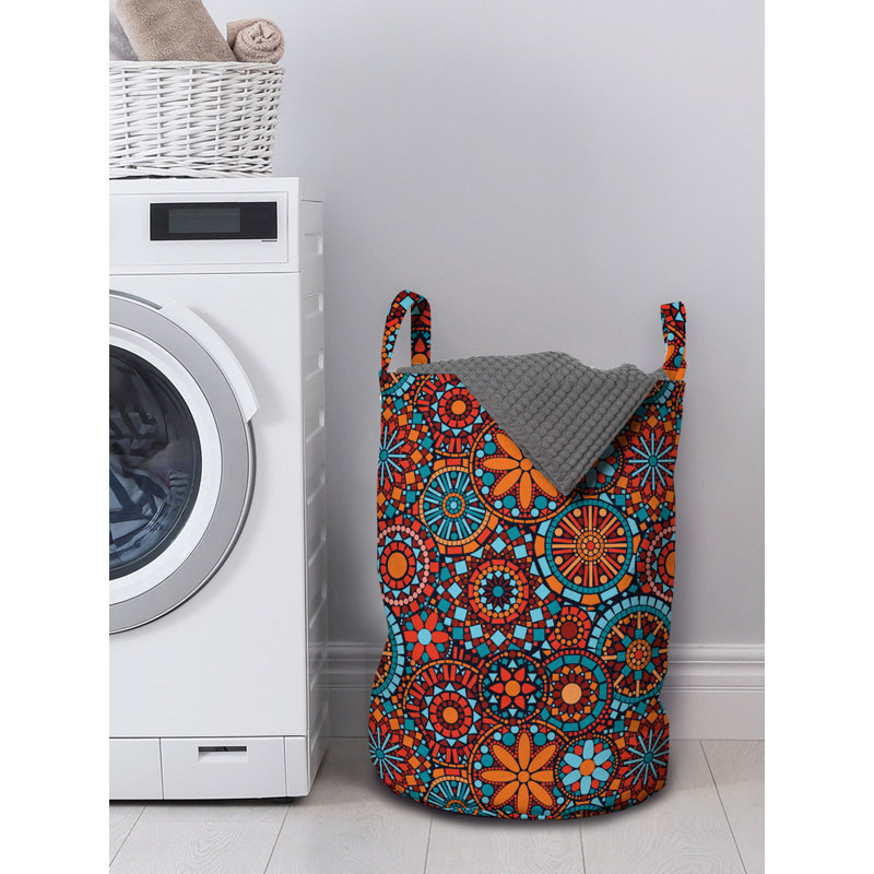 Laundry Bag with Handles