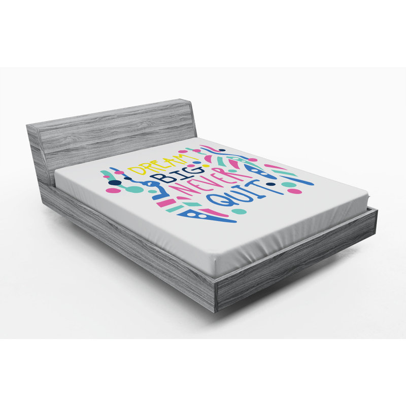Microfiber Fitted Sheet, Full Fitted Sheet