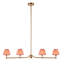 Santiago 4 - Light Kitchen Island Chandelier-109999889