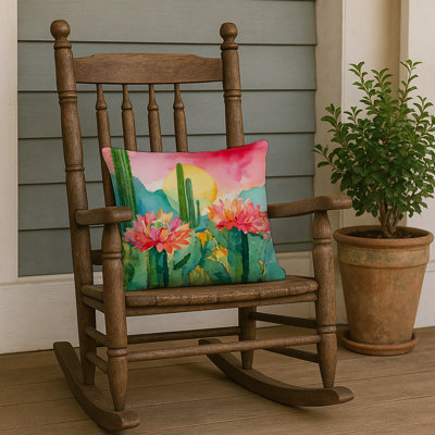 Coussin Arizona Saguaro