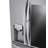LG 23 cu. ft. Smart wi-fi Enabled InstaView Door-in-Door Counter-Depth Refrigerator with Craft Ice Maker-78054942