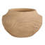 Petit vase en terre cuite Uttermost