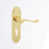 Polished Brass is out of stock