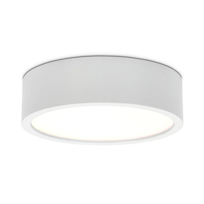 Altavious Glass Flush Mount