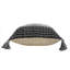 Coussin carré en coton