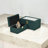 Aiyanna 2 Piece Fabric Decorative Box Set-411459848