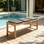 Patio Bench-2039298078