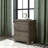 Kathryn 2 Drawer Solid Wood Nightstand-282593461