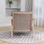 Fauteuil en polyester de 27 po Willbanks-1547241936