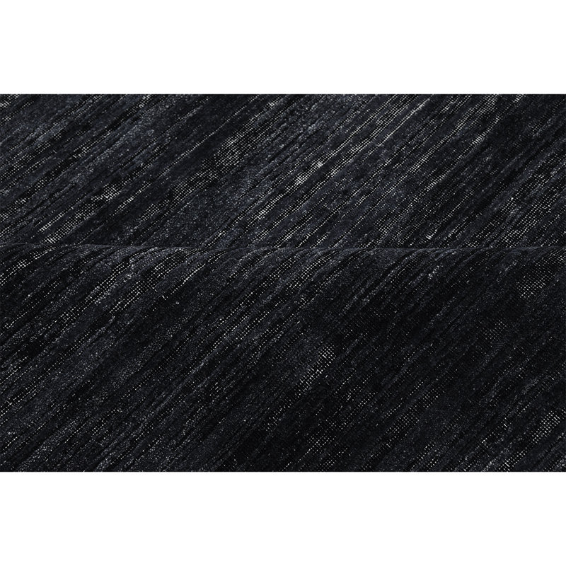 Canterbury Area Rug in Black