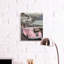 «Pink Car Cliffside Town on Waterfront Road» par Kamdon Kreations - impression-1154964753-1154964754