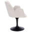 Chaise avec accoudoirs rembourrée Cherith-53904855
