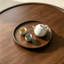 Nouvelle table basse en bois de style chinois-129674177