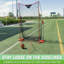 Tee-terrain de football