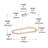 Bridgeton Dimmable LED Round / Oval Chandelier-269514020-269514023