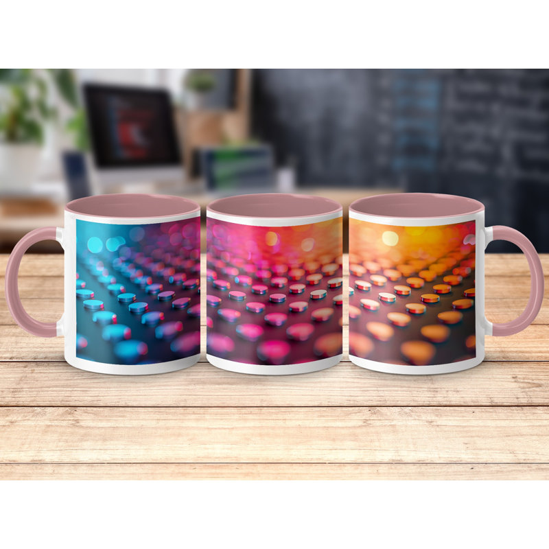 Mug, Pink
