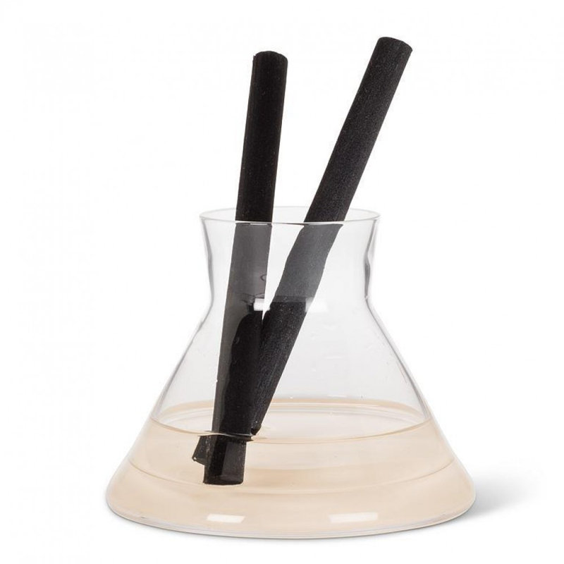Coconut Elderflower Modern Diffuser, Sand