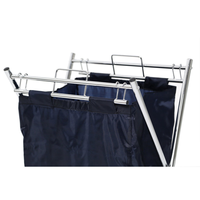Fabric Laundry Hamper with Handles