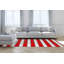 Tapis d'intérieur antidérapant à rayures Jonsson-168375031