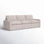 Downing 111" Power Reclining Modular Upholstered Sofa