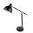 Annice Adjustable Metal USB Desk Lamp
