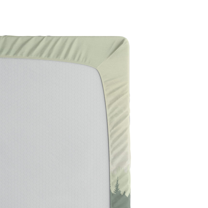 Microfiber Fitted Sheet, Full Fitted Sheet