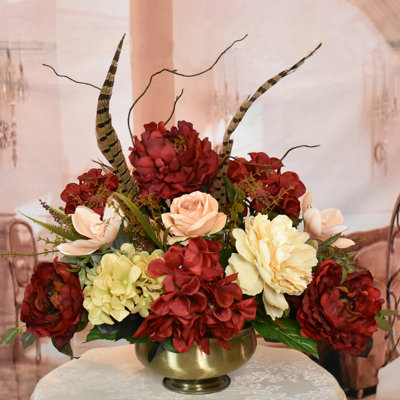 Silk Arrangement