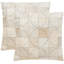 Coussin décoratif en cuir-132013335