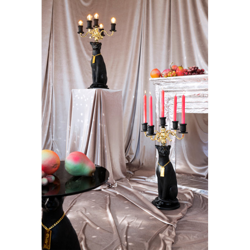 Bold Monkey Floor Lamp