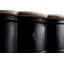Agaro Solid Wood 110cm W 3 - Drawer Chest of Drawers