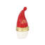 Santa Gnome Cast Iron Table Decor - Small-1671963960