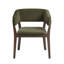 Fauteuil de salle à manger rembourré Blake-192285221