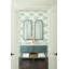 Anne Flat Beveled Wall Mirror
