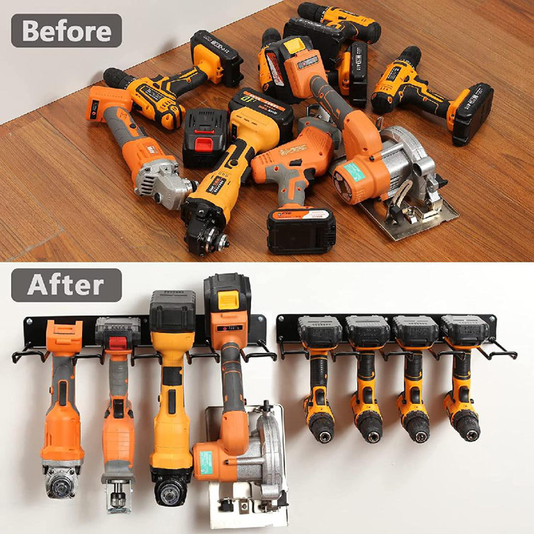 Power Tool Organizer WFX Utility