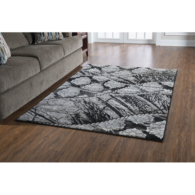 Abstract Indoor Rug