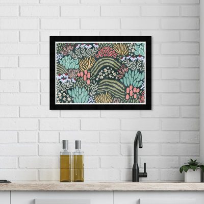 Sentier floral naturel