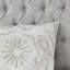Ensemble d'édredon en coton touffeté 3 pièces-115970387