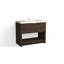 Vista 42" W Freestanding Single Bathroom Vanity-274991623-274991618-274991647