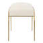 Banc rembourré