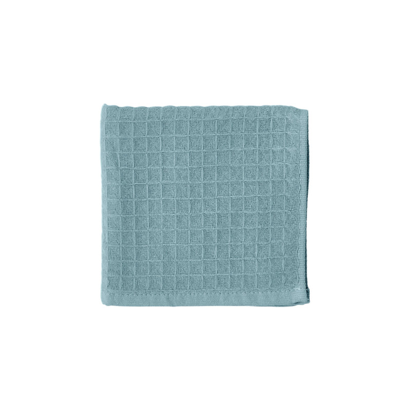 Waffle Twist Bath Towel, Beige, 6 Piece Bath Towel Set