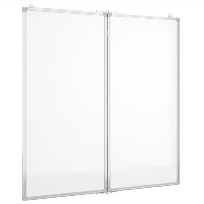 Wall Reversible Whiteboard