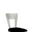 Chaise d'appoint 2 pièces Irfana