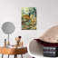 Dessous de surface, art mural rétro classique-1949091575