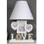 Lampe de table 20 po Rogerson-288286297-288139626