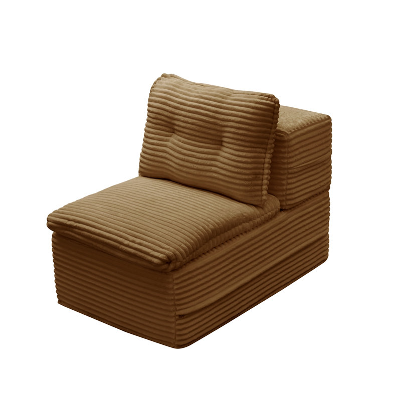 Canapé-lit Bonress, Camel
