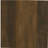 Flint Dark Pine Square Engineered Wood Coffee Table