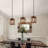 Gracela 1 - Light Lantern Rectangle Pendant-1259109585-1233750034