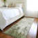 Premium Machine Washable Prisco Olive Rug