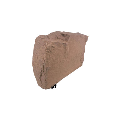 Artificial Rock Cover 31L x 7W x 22H Riverbed