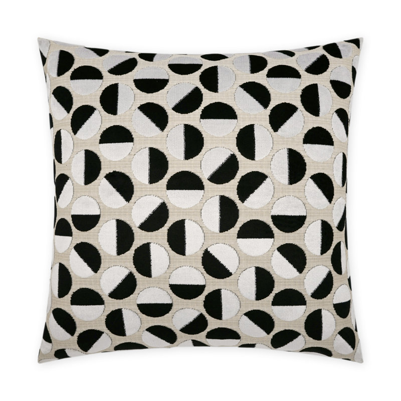 Tilt Pillow Cover & Insert, Square 24"